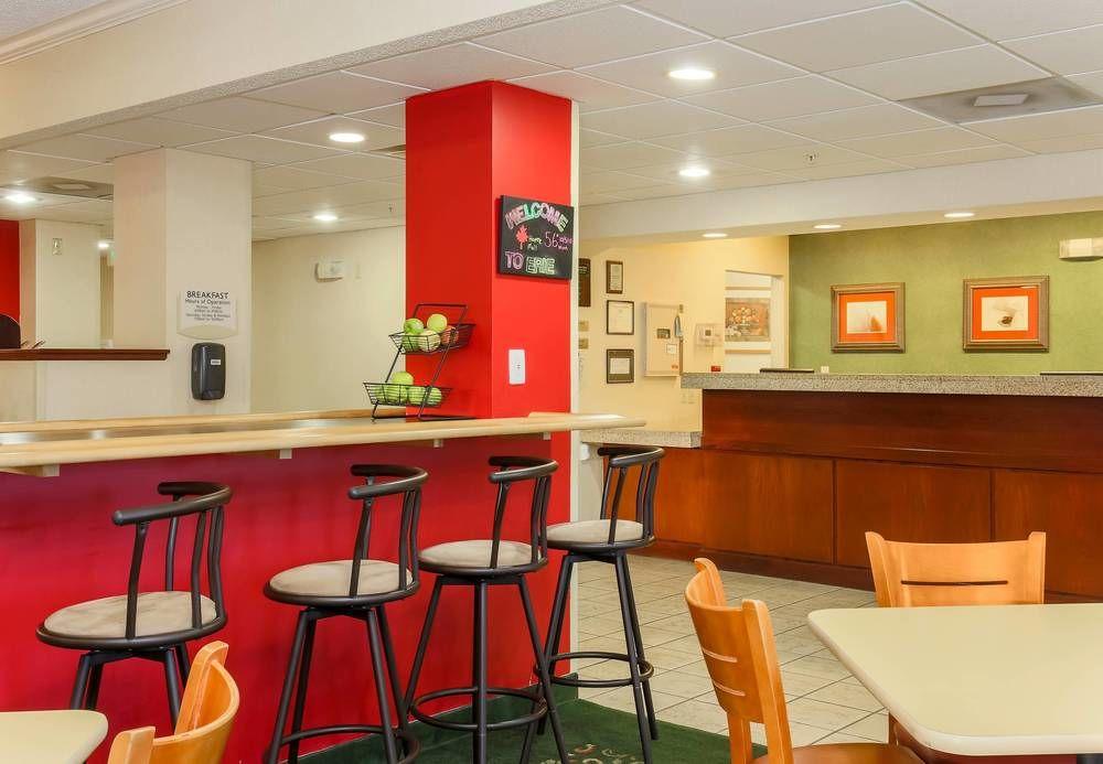 Fairfield Inn Erie Millcreek Mall Extérieur photo