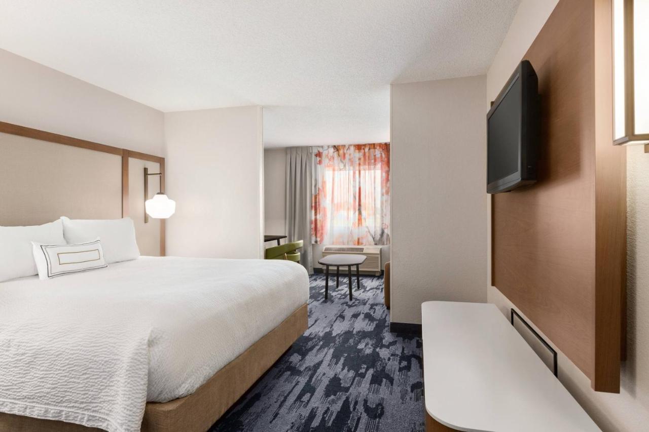 Fairfield Inn Erie Millcreek Mall Extérieur photo