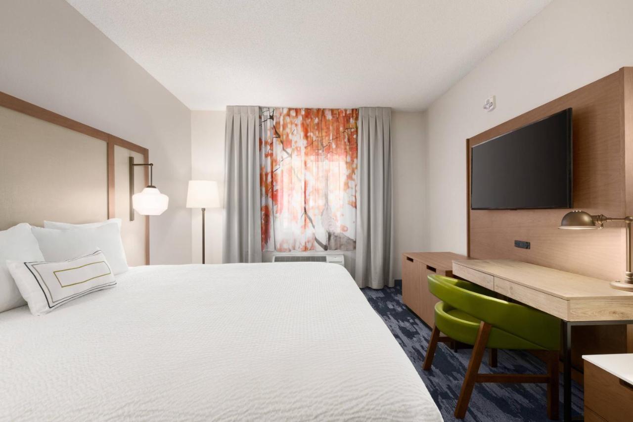 Fairfield Inn Erie Millcreek Mall Extérieur photo