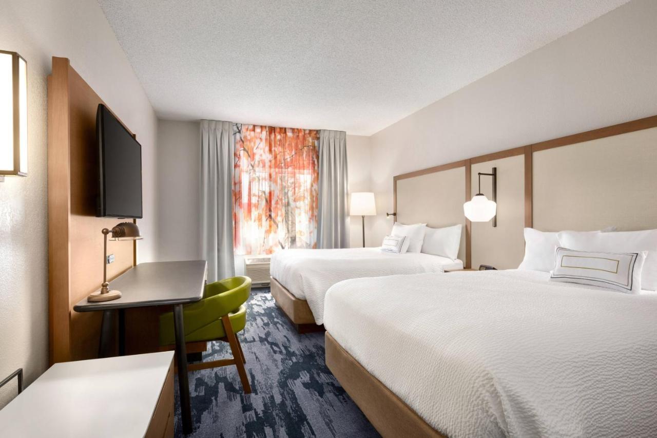 Fairfield Inn Erie Millcreek Mall Extérieur photo