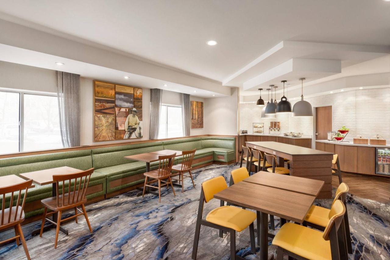 Fairfield Inn Erie Millcreek Mall Extérieur photo