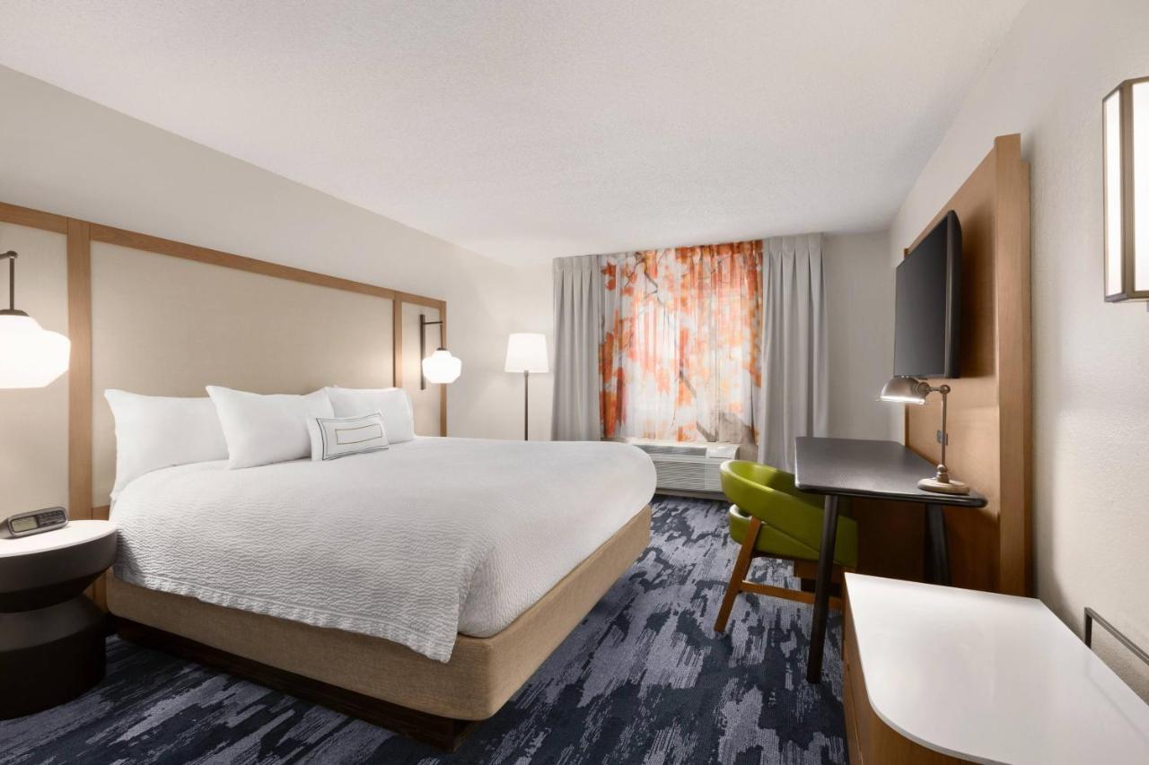 Fairfield Inn Erie Millcreek Mall Extérieur photo
