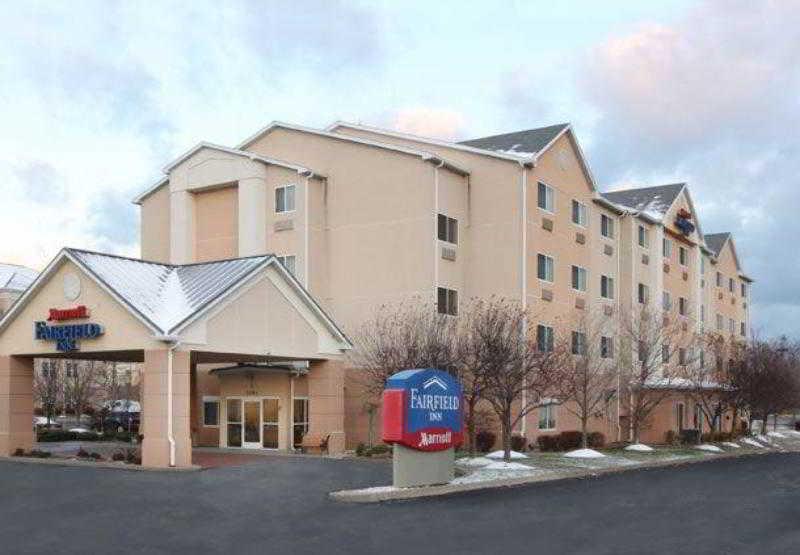 Fairfield Inn Erie Millcreek Mall Extérieur photo