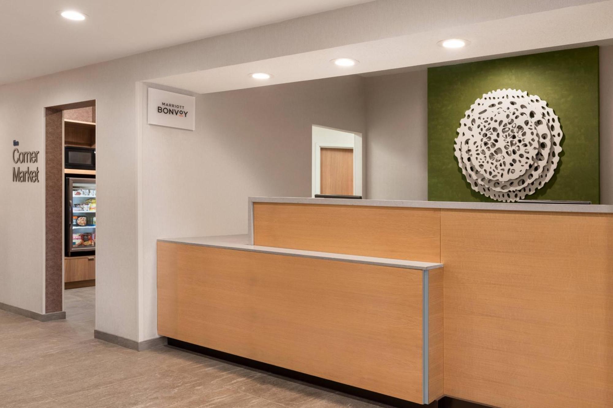Fairfield Inn Erie Millcreek Mall Extérieur photo