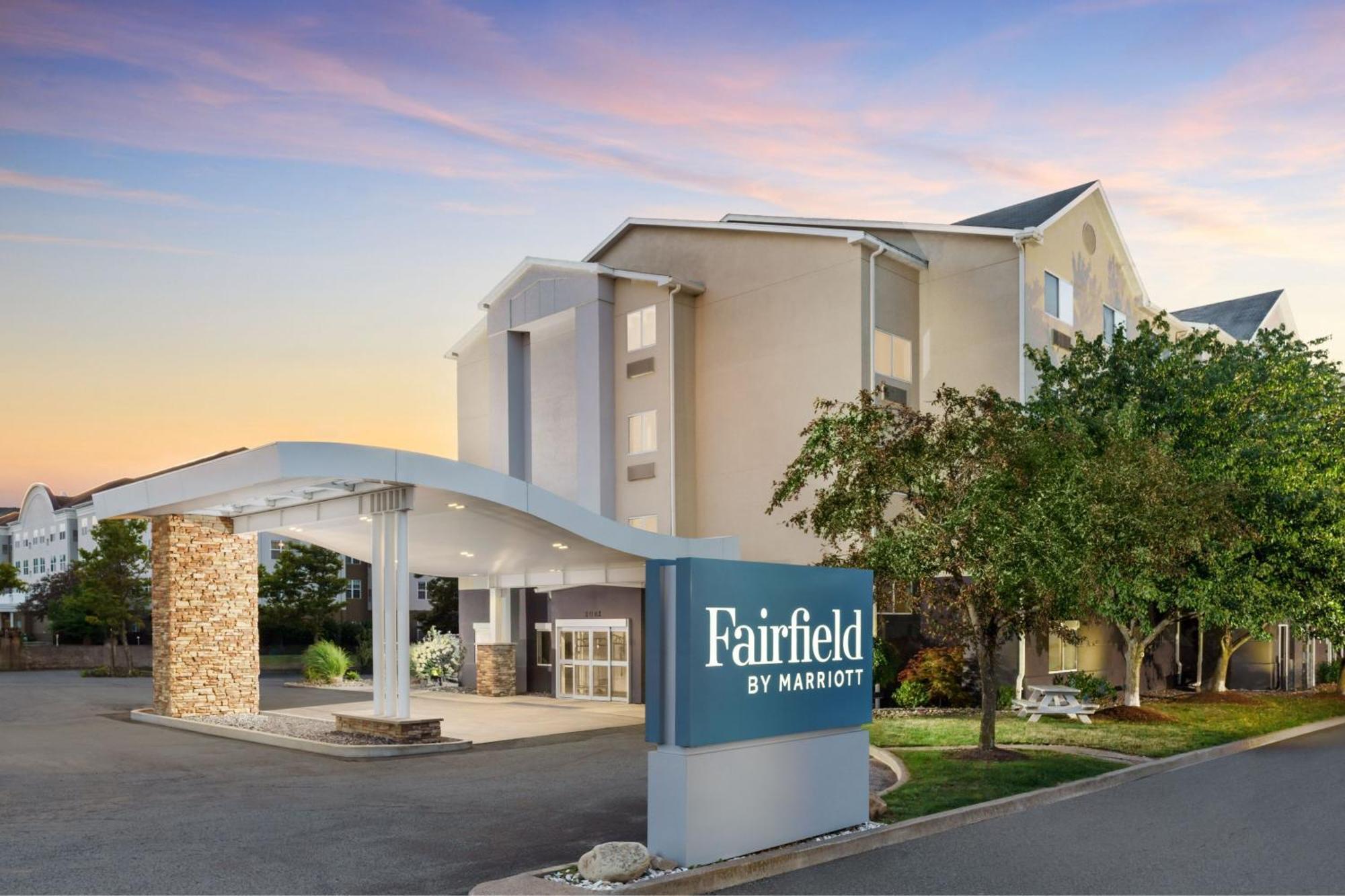 Fairfield Inn Erie Millcreek Mall Extérieur photo
