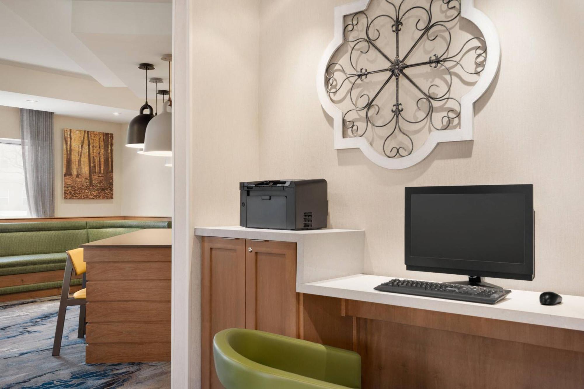 Fairfield Inn Erie Millcreek Mall Extérieur photo