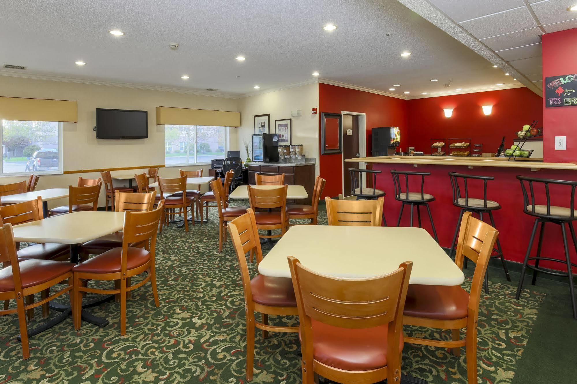 Fairfield Inn Erie Millcreek Mall Extérieur photo