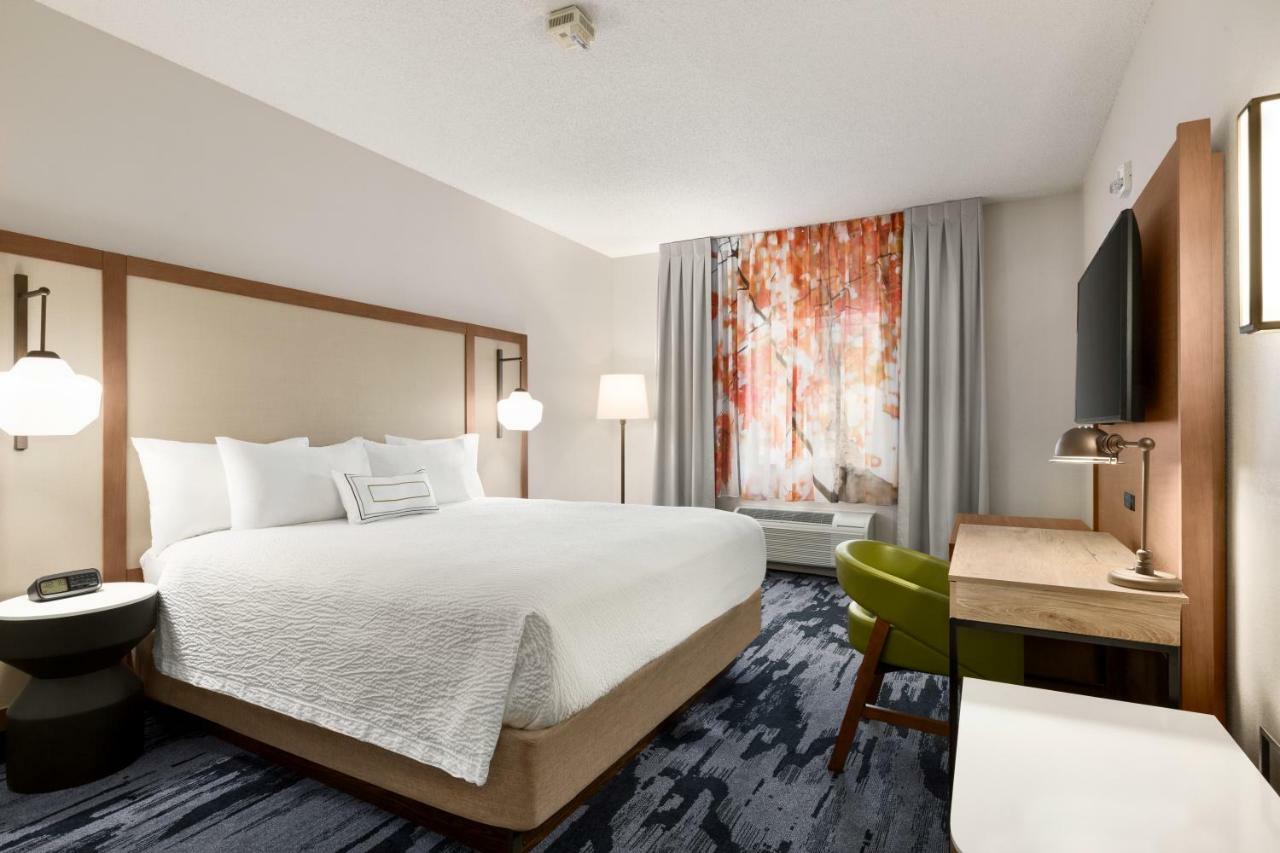 Fairfield Inn Erie Millcreek Mall Extérieur photo