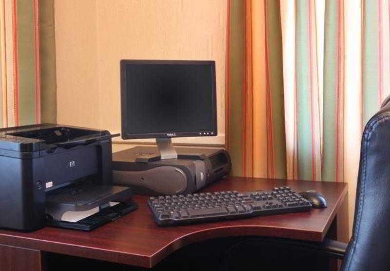 Fairfield Inn Erie Millcreek Mall Extérieur photo